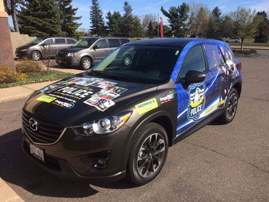 Vehicle Wraps in [city]